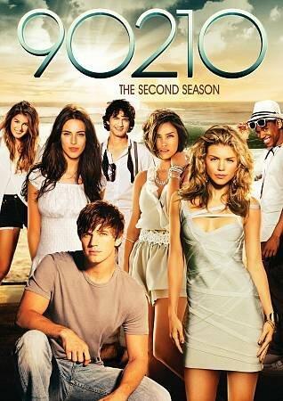 90210: The 2nd Season [DVD] - Very Good