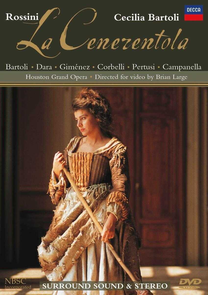 Cenerentola [DVD]