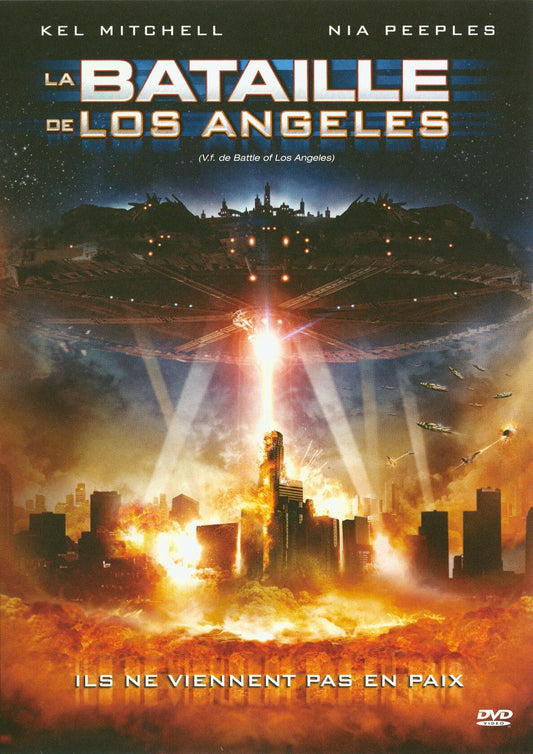 Bataille De Los Angeles - Very Good