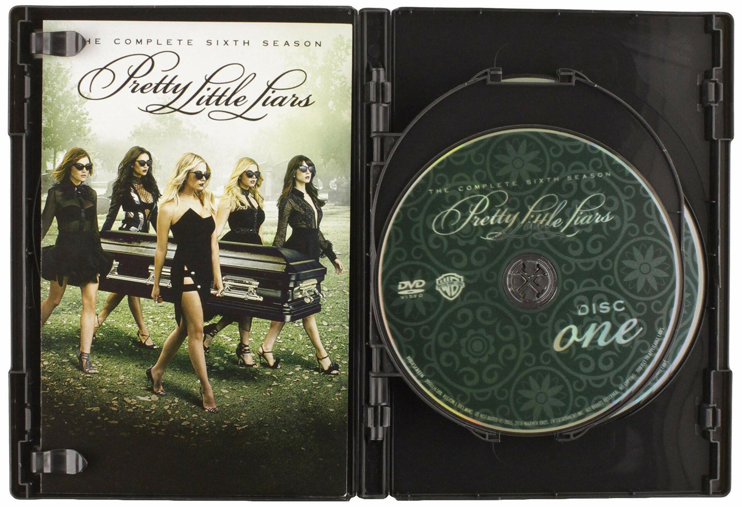 Pretty Little Liars: The Complete Sixth Season [DVD] - Very Good