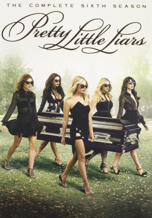 Pretty Little Liars: The Complete Sixth Season [DVD] - Very Good