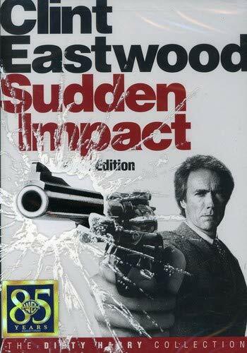 NEW Sudden Impact (DVD) [DVD] - Very Good