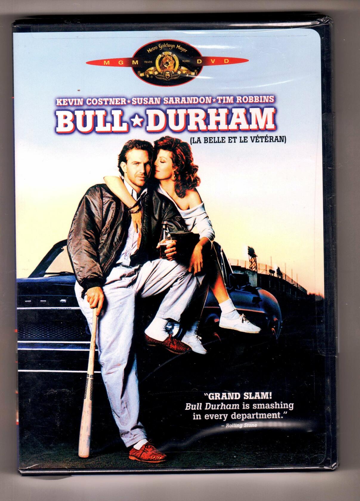 Bull Durham (Bilingual) [DVD] - Very Good