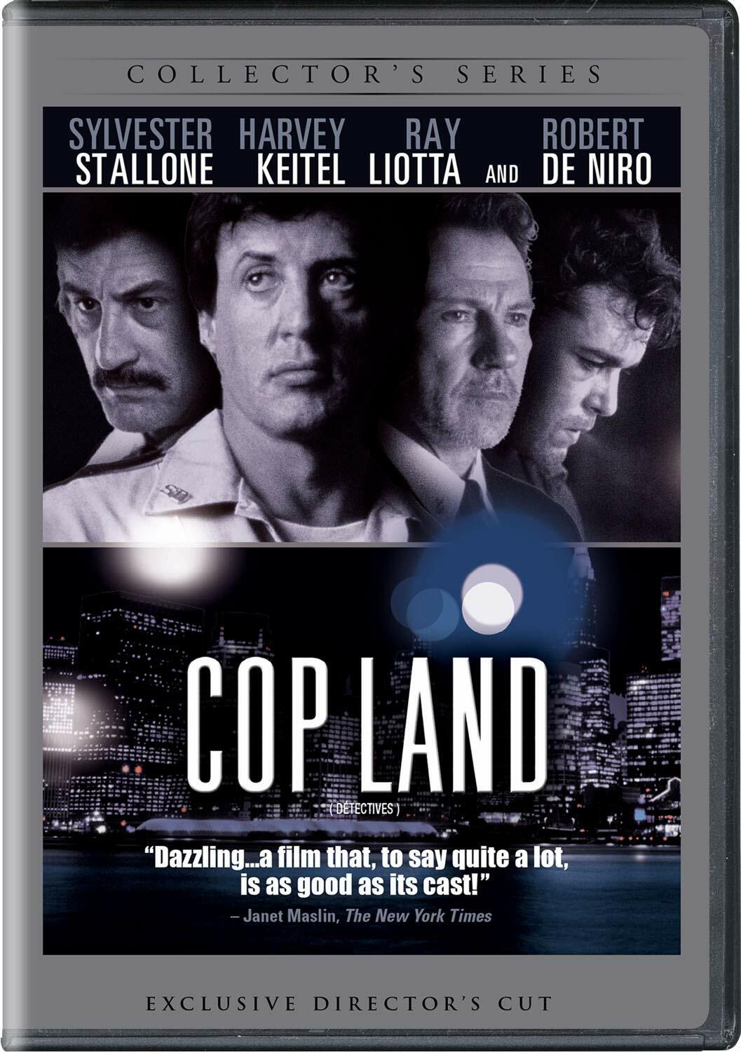 Cop Land: Exclusive Director's Cut [DVD]