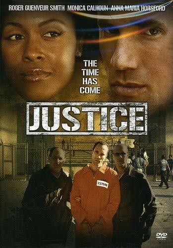 Justice [DVD]