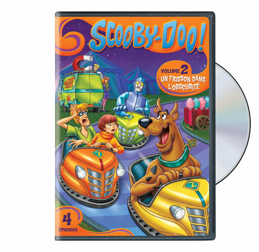 Scooby-Doo Where Are You: Volume Two (Sous-titres franais) (Version française) - Very Good