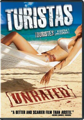 Turistas (Widescreen) [DVD] - Very Good