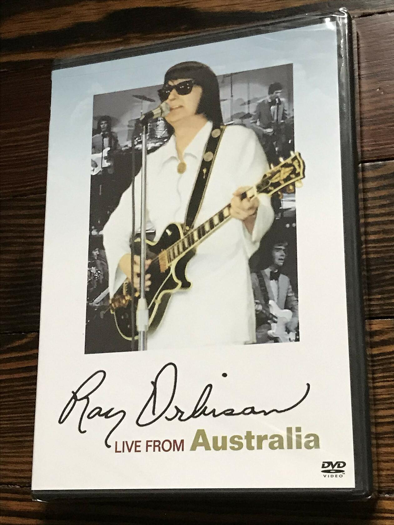 Roy Orbison: Live from Australia [DVD] - Very Good