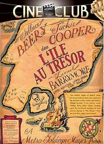L'île au trésor - Very Good