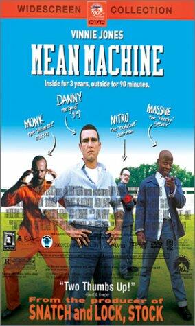 Mean Machine (Widescreen) [DVD]