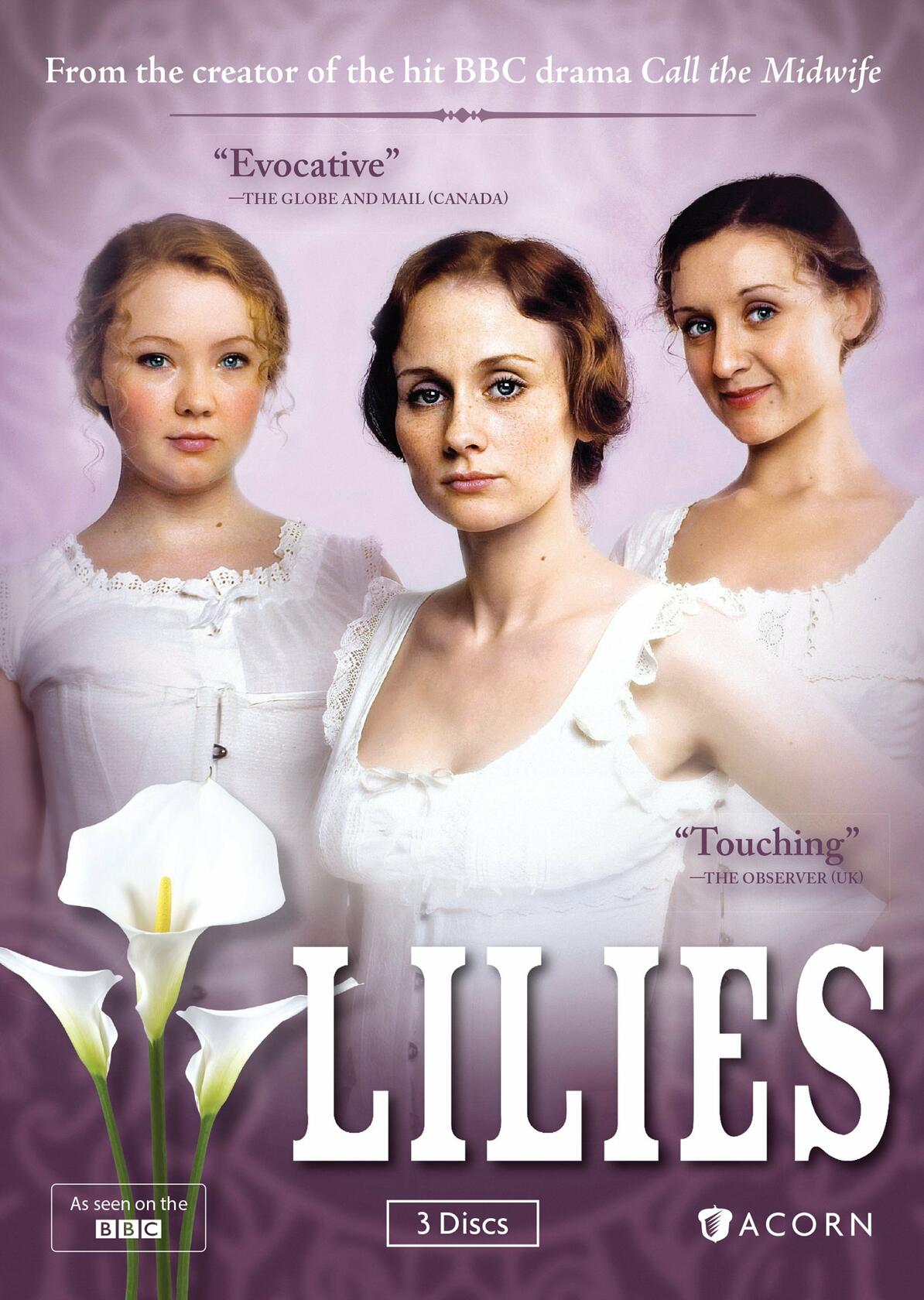 Lilies - Season 01 [DVD] - Very Good