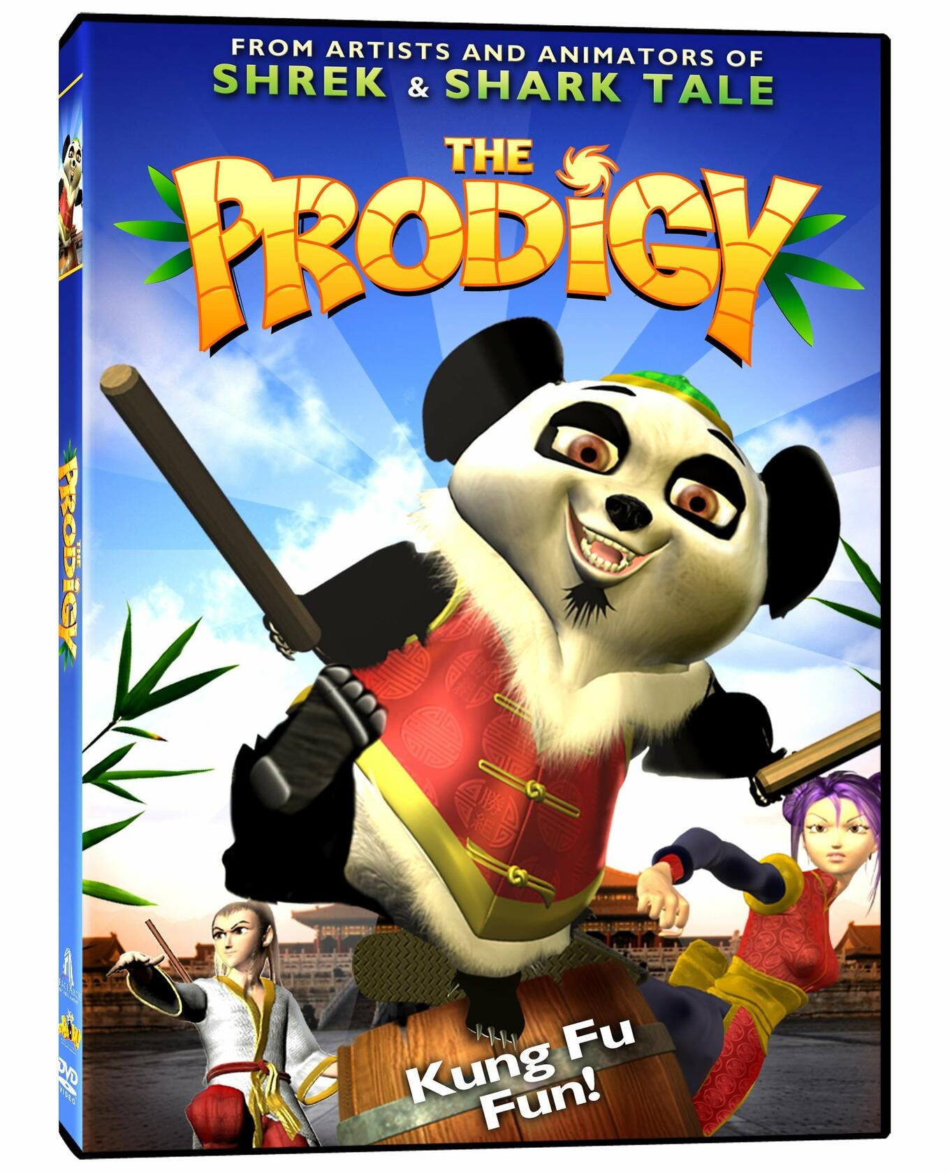 The Prodigy [DVD] - Very Good
