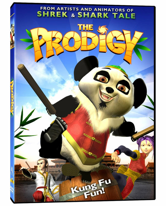 The Prodigy [DVD] - Very Good