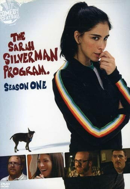 The Sarah Silverman Program: Season 1 [DVD] - Very Good