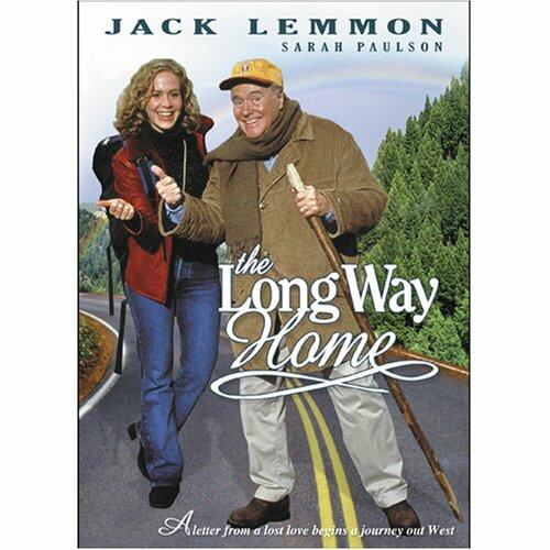 The Long Way Home [DVD] - Very Good