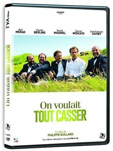 On voulait tout casser (We were young) (Version française)