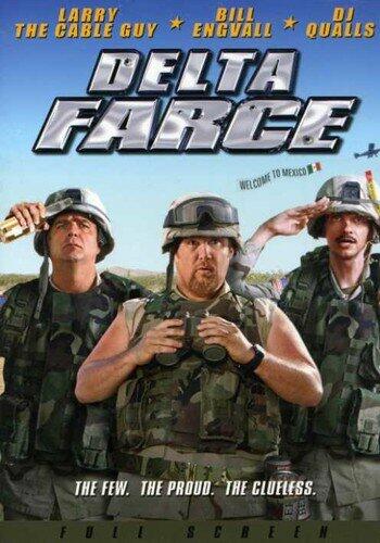 Delta Farce [DVD]