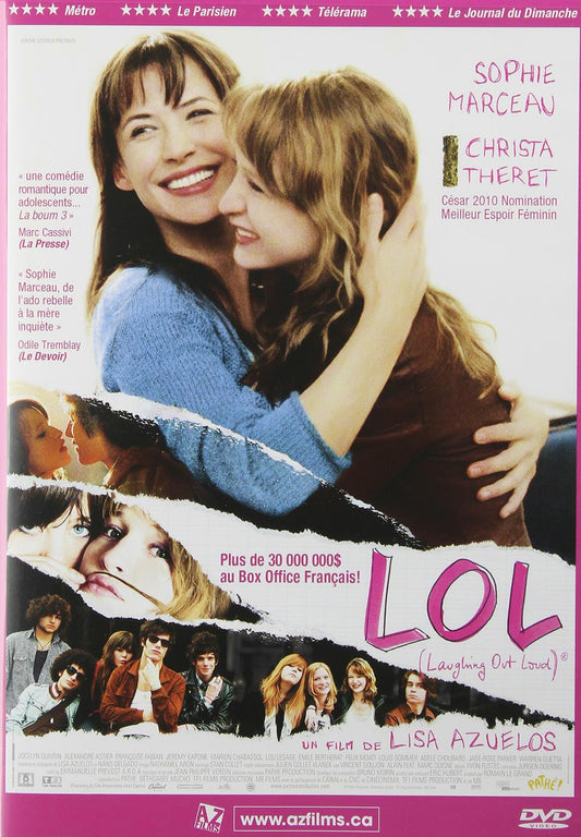 LOL [DVD] - Very Good