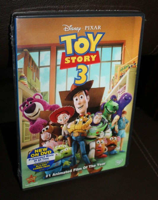 Toy Story 2 [Special Edition] (Quebec Version French/English) (Version française) - Very Good