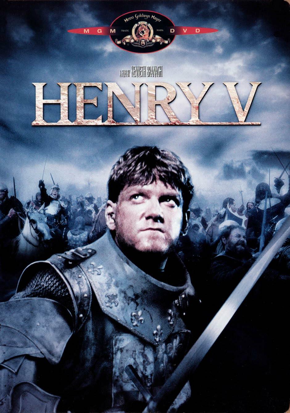 Henry V (Widescreen) (Sous-titres français) [Import] - Very Good