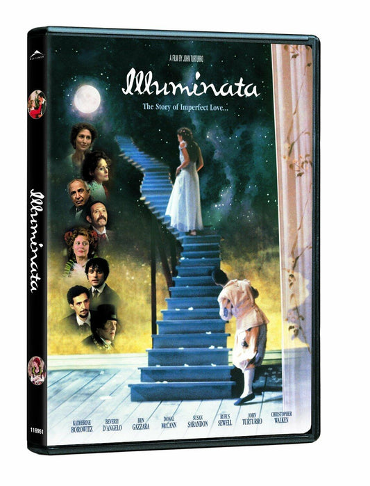 Illuminata Dvd Ws (Rpkg) [DVD]