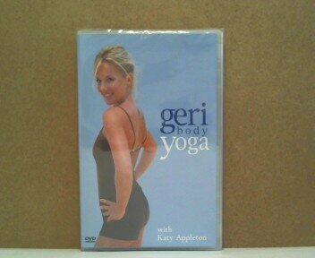 Geri Body Yoga (Geri Yoga 2) [Import anglais] [DVD] - Very Good