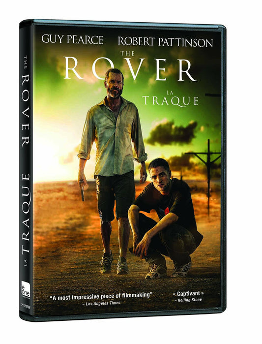 The Rover / La traque [DVD] - Very Good