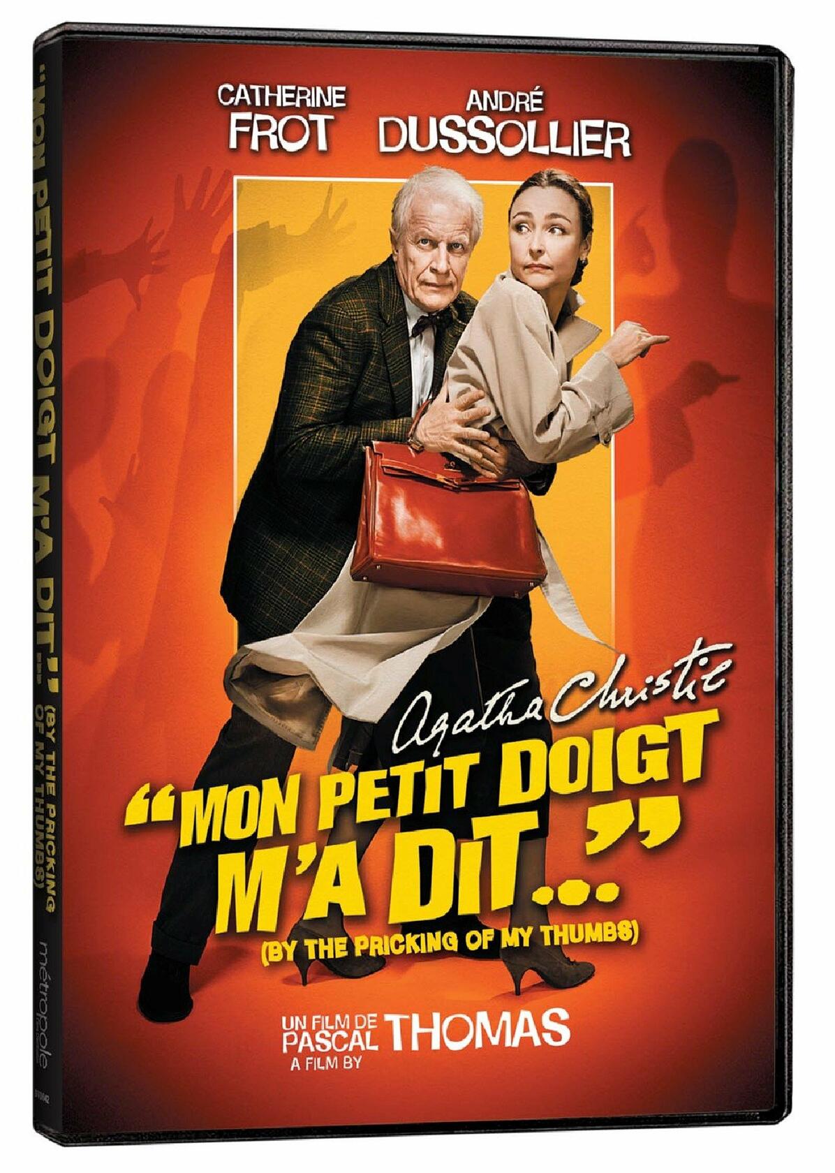 MON PETIT DOIGT M A DIT [DVD] - Good