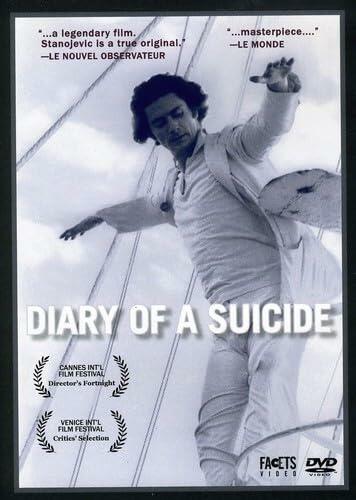 Diary of a Suicide (Bilingual) [DVD] - Very Good