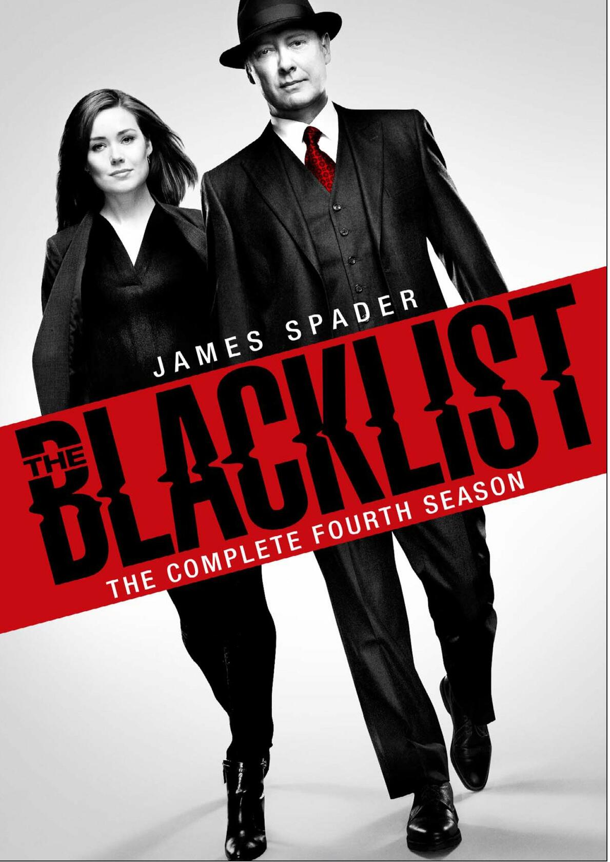 Blacklist, the - Season 04 [DVD] - Very Good