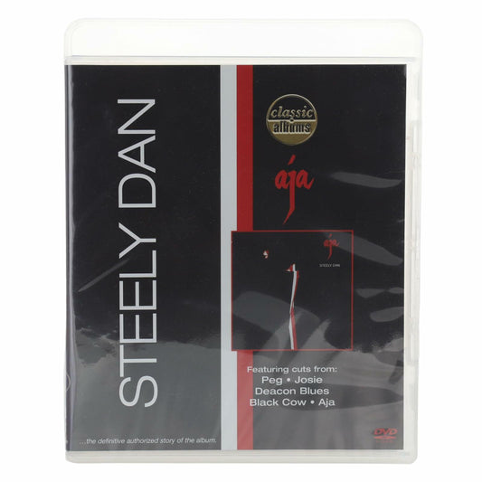 Classic Albums: Steely Dan: Aja [DVD] - Very Good
