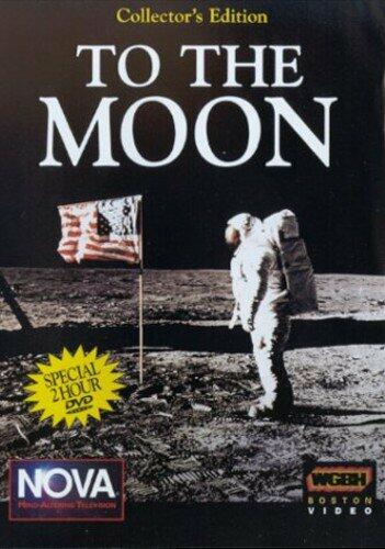 To The Moon [DVD] - Very Good