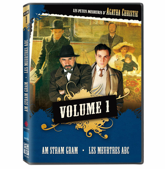 Petits meurtres d'Agatha Christie, Les: Volume 1 / Petits meurtres d'Agatha Christie, Les: Volume 1 [DVD] - Very Good