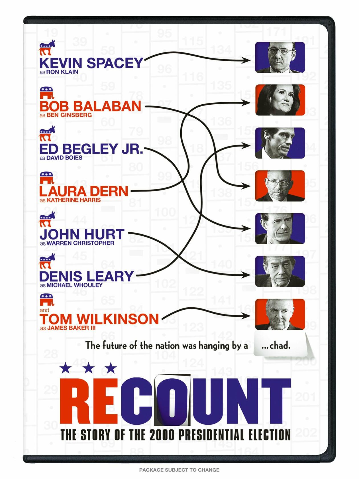 Recount (Sous-titres franais) [DVD] - Very Good