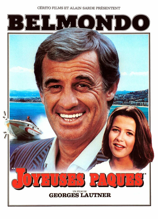 Joyeuses Paques [DVD] - Good