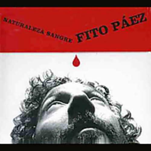 Naturaleza Sangre [Audio CD] - Good