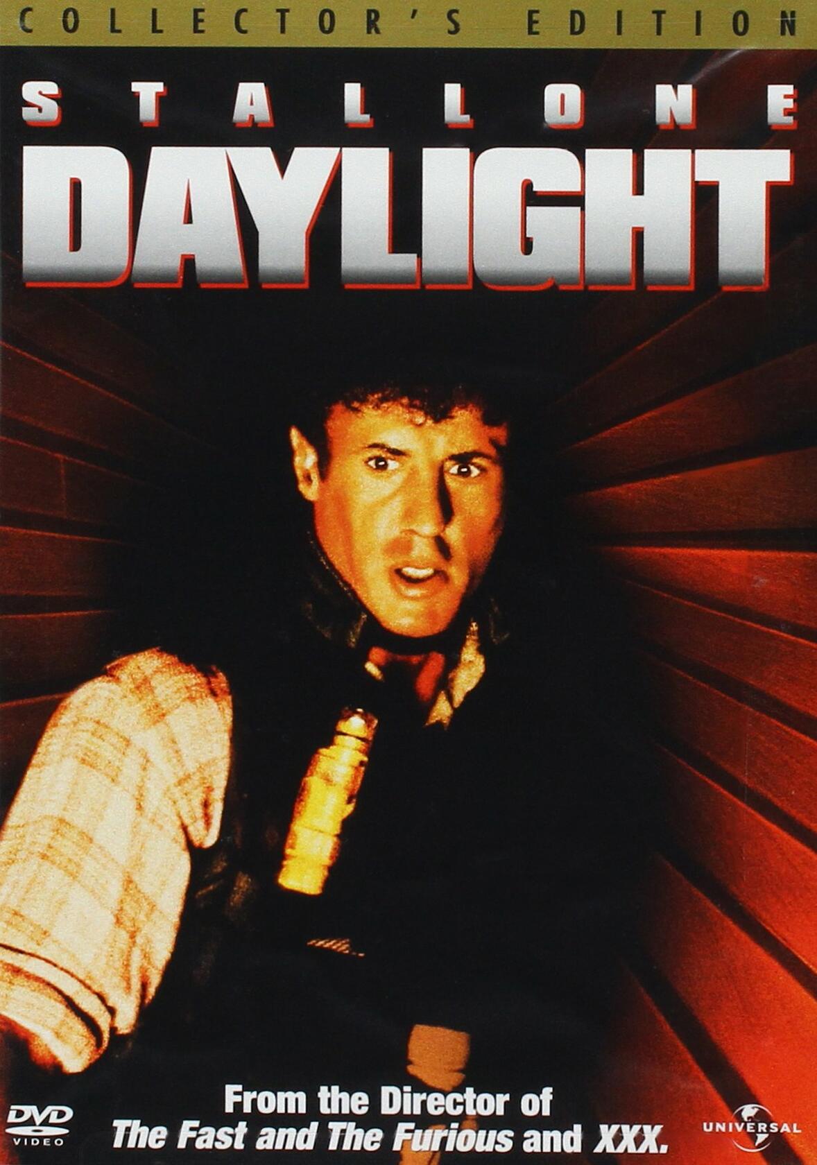 Daylight (Collector's Edition) [DVD] - Very Good