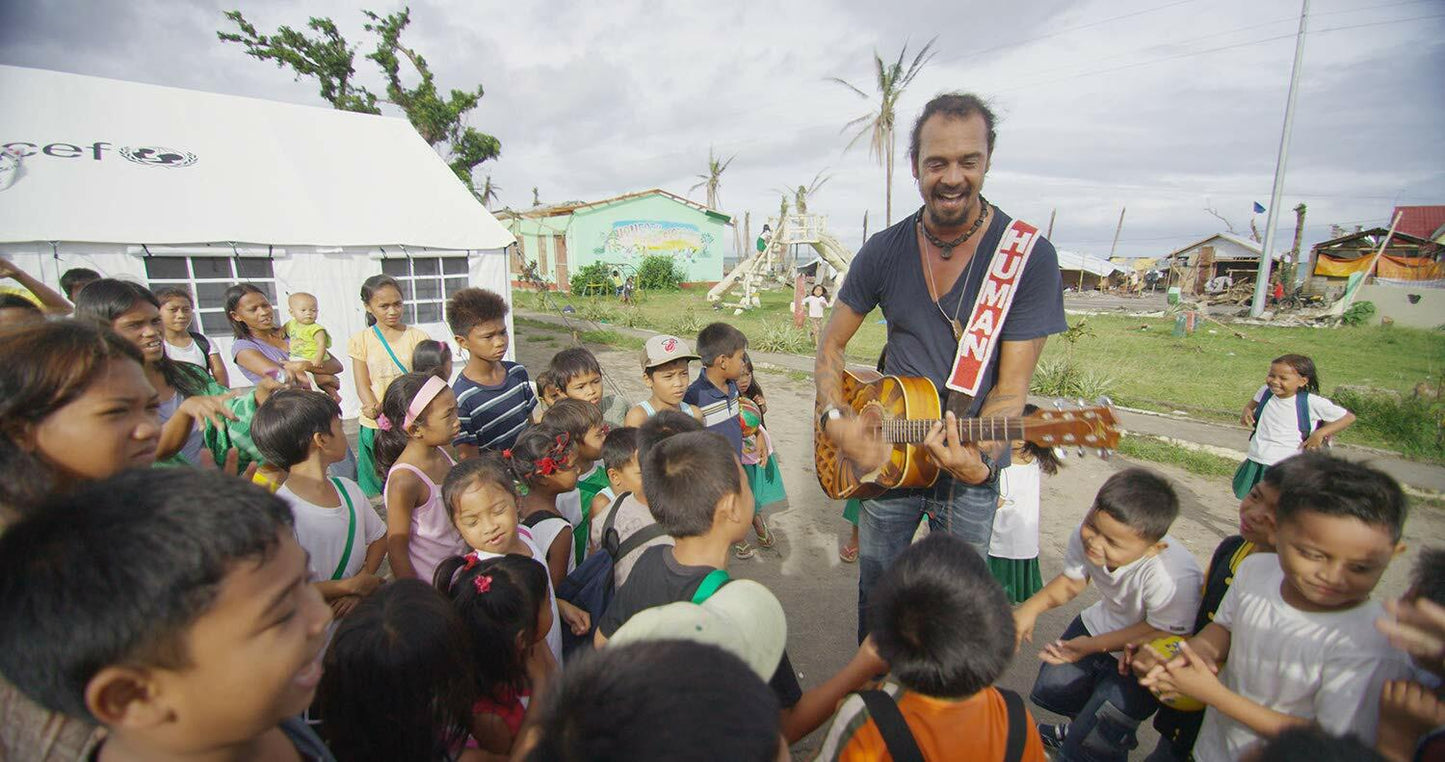 Stay Human [DVD] [DVD] - Very Good