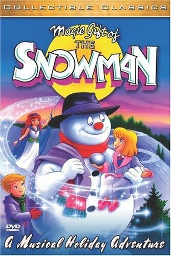 Magic Gift of the Snowman - Dv [DVD] - Very Good