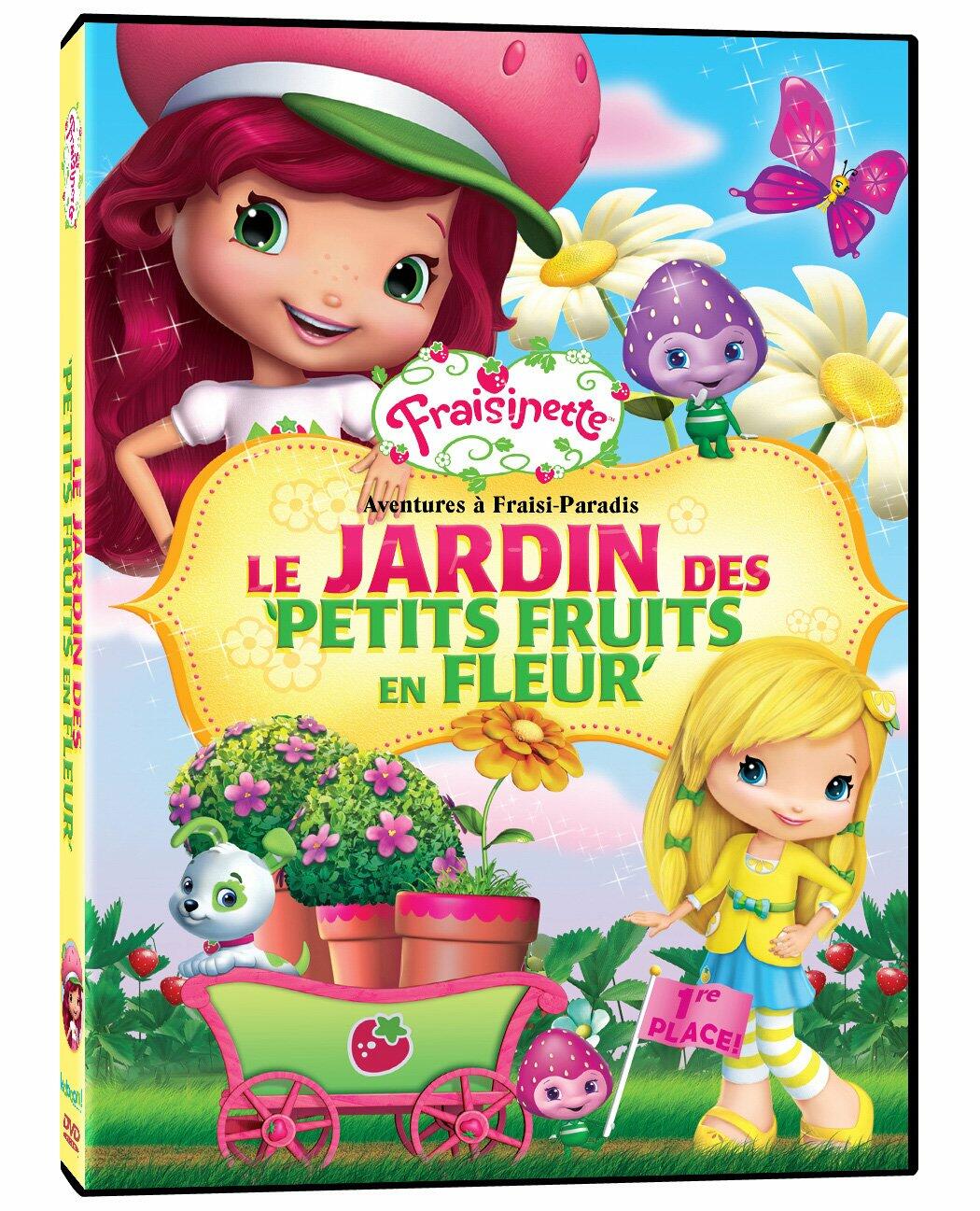 Frais:jardin Des Petits Fruits (Version française) - Very Good