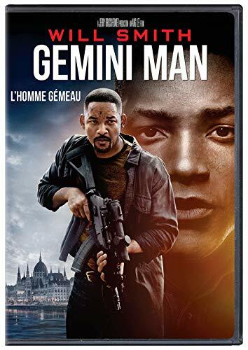 Gemini Man [DVD] - Very Good