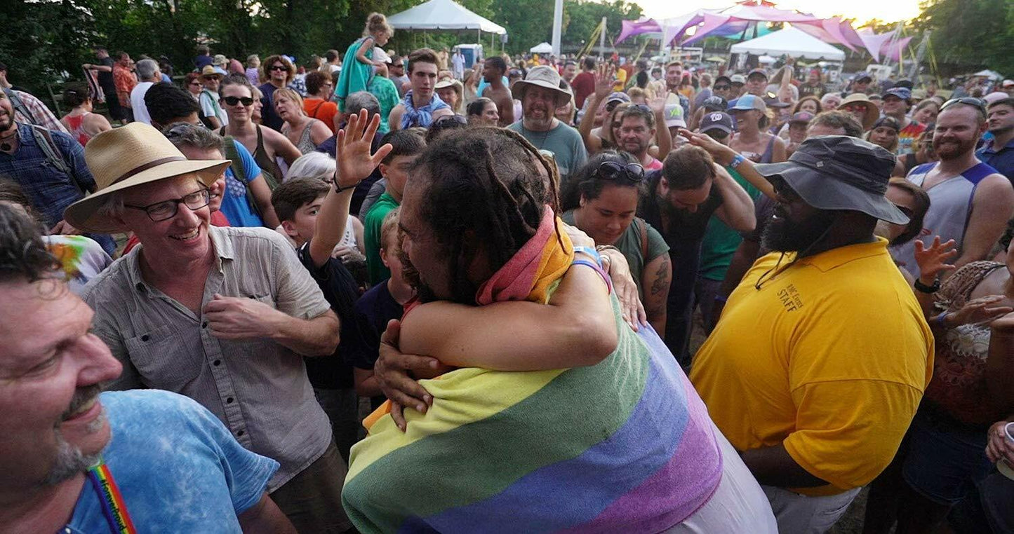 Stay Human [DVD] [DVD] - Very Good