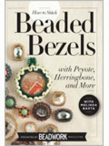 How to Stitch Beaded Bezels [DVD] - Very Good
