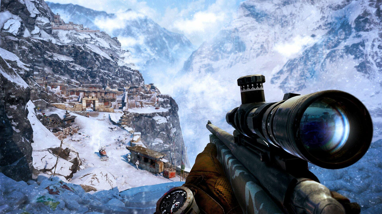 Far Cry 4 - Windows Standard Edition [video game] - Very Good