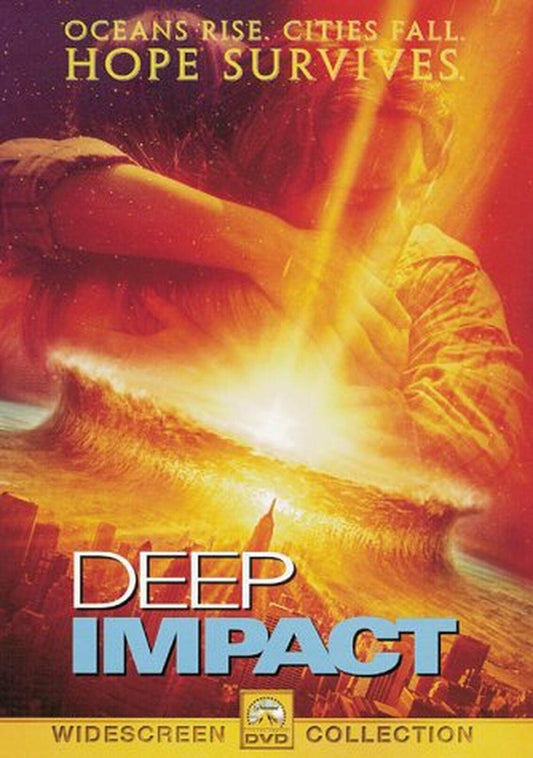 Deep Impact (Widescreen) (Bilingual) [Import] [DVD] - Very Good