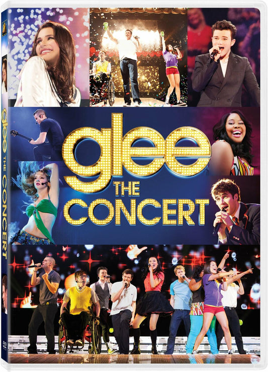 Glee: The Concert Movie [DVD] - Very Good