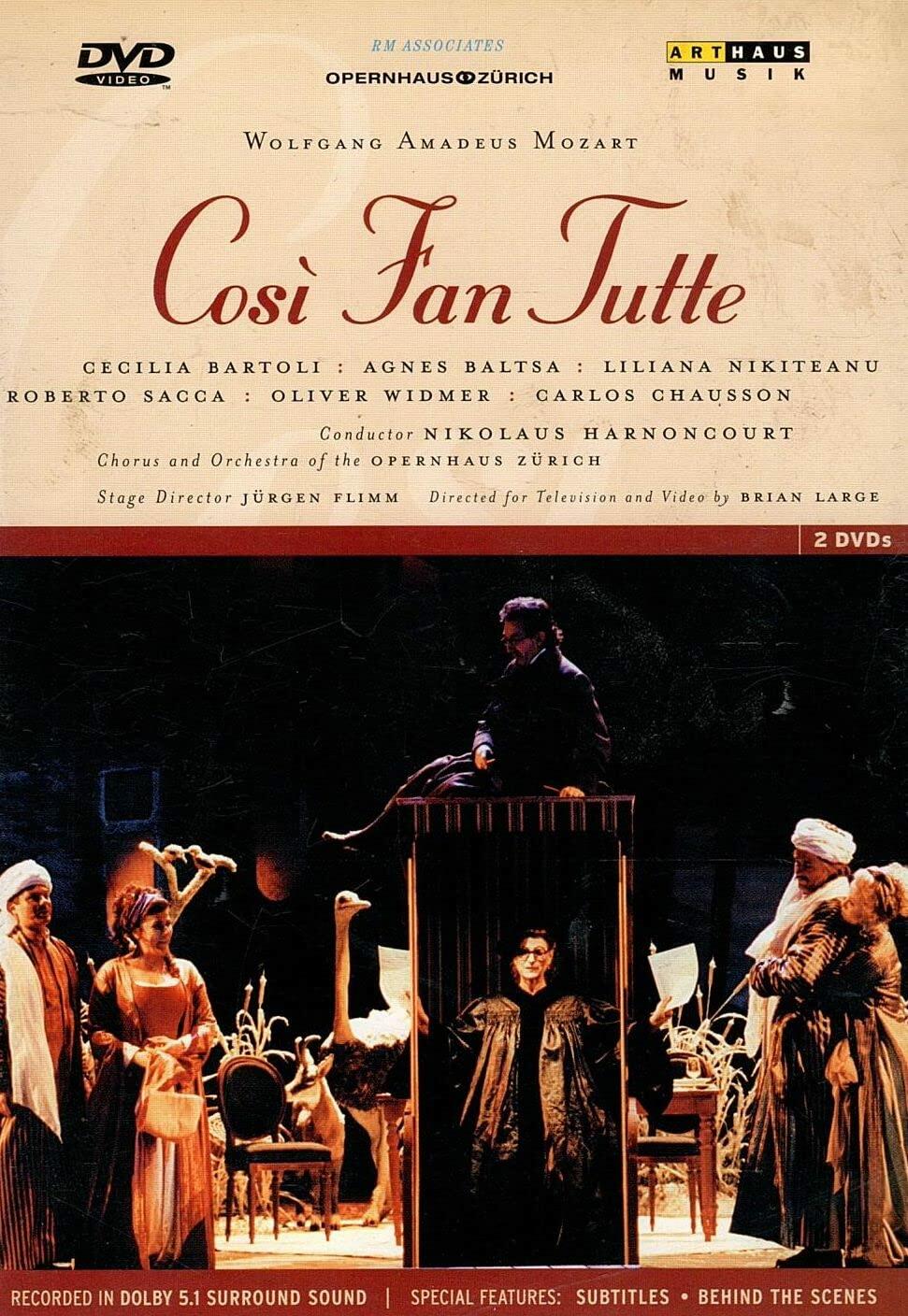 Così fan tutte - Very Good