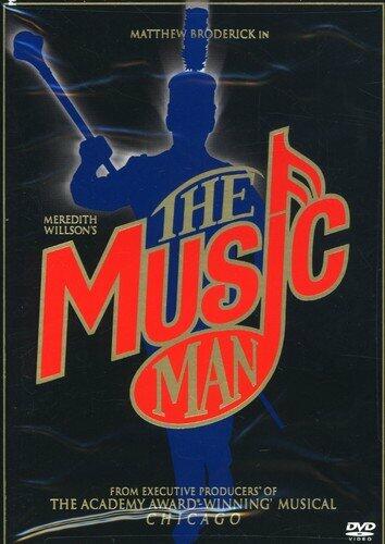 The Music Man [DVD] - Very Good