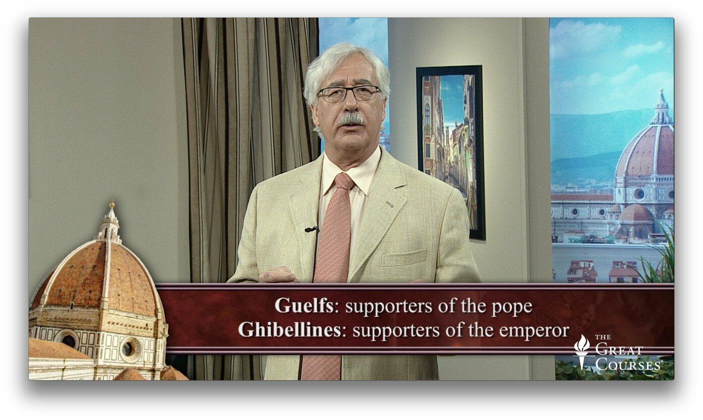 The Guide to Essential Italy (Great Courses) (Teaching Co.) DVD Course No. 3032 [DVD]