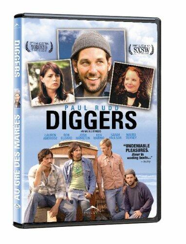 Diggers [DVD] - Very Good